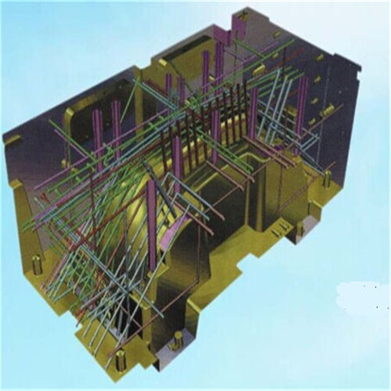 鉆深孔  深孔鉆加工  鉆運水孔 模具水路 頂針 穿絲孔 打深孔
