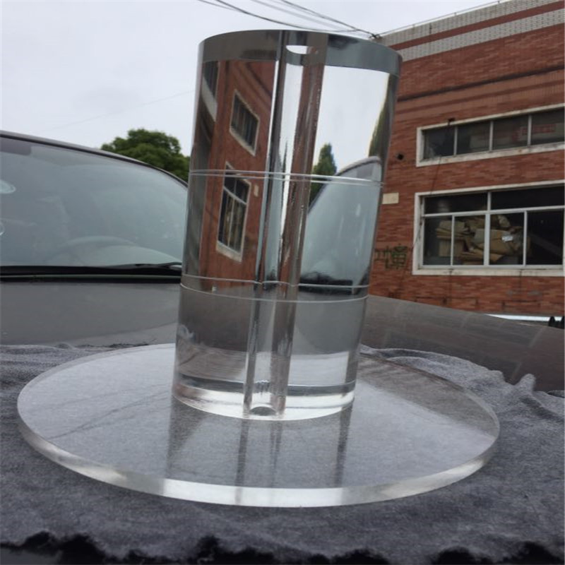 有機玻璃鉆孔 有機玻璃圓棒鉆中心孔 亞克力板鉆孔 塑料鉆深孔